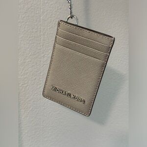 Michael Kors keychain